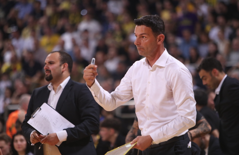 Μίλιτσιτς: «Κρατάμε τη νίκη, δείξαμε χαρακτήρα – Έτοιμοι για τα playoffs»