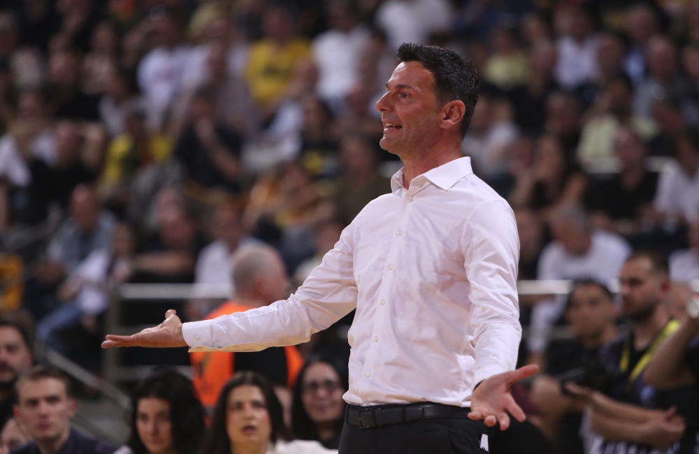Μίλιτσιτς: «Σκληρό παιχνίδι, κρατάμε τη νίκη»