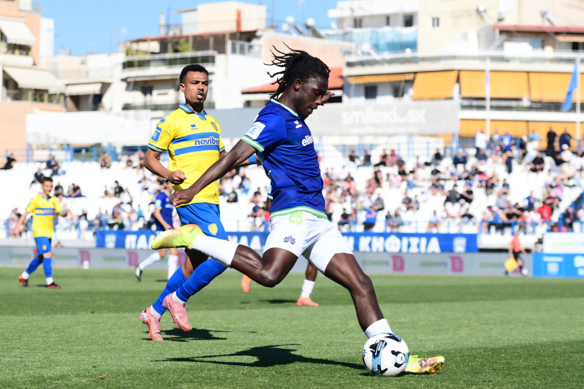 Ισοπαλία… παραμονής για Κηφισιά και Παναιτωλικό (vid)