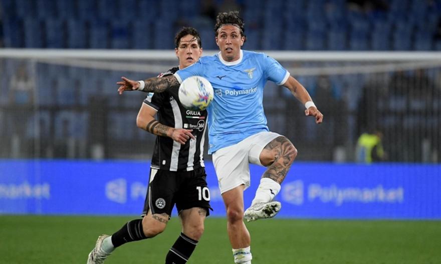 Διπλή ανατροπή και λύτρωση στο 90+ για Λάτσιο με 3-3 (vid)