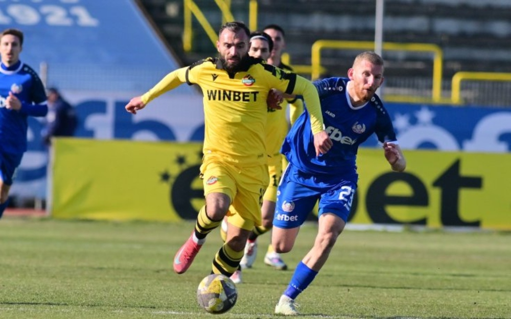 Transferfeed: «Ενδιαφέρον του ΑΡΗ για τον Νικολάι Μίνκοφ»