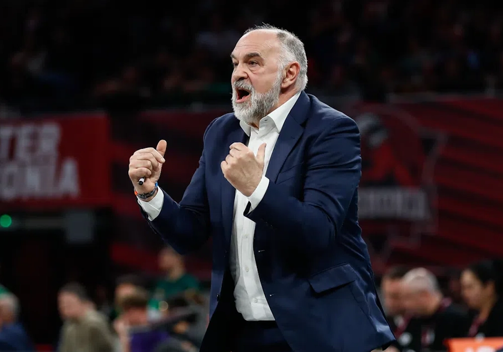 Λάσο: «Η Ντουμπάι BC ήταν μια από τις εκπλήξεις της χρονιάς»