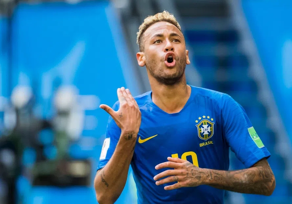 Αντσελότι: «Ο Νεϊμάρ είναι στον σωστό δρόμο για το Μουντιάλ»