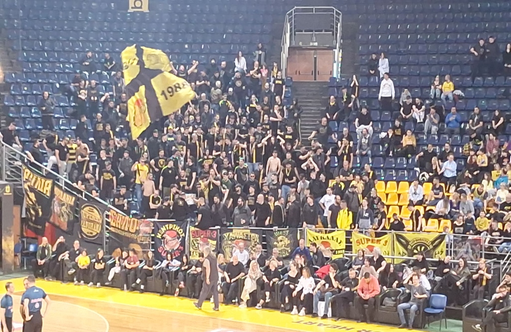 Μπάσκετ γυναικών: Τρίποντο και «έκρηξη» στο Nick Galis Hall (vid)