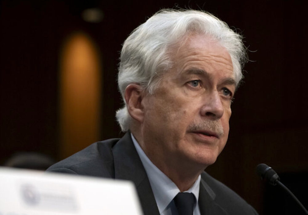 Επικεφαλής CIA: «Οι Ιρανοί ταπεινώθηκαν» (vid)