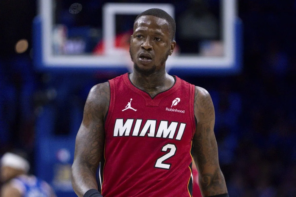 Μαϊάμι Χιτ: Τέλος ο Τέρι Ροζίερ