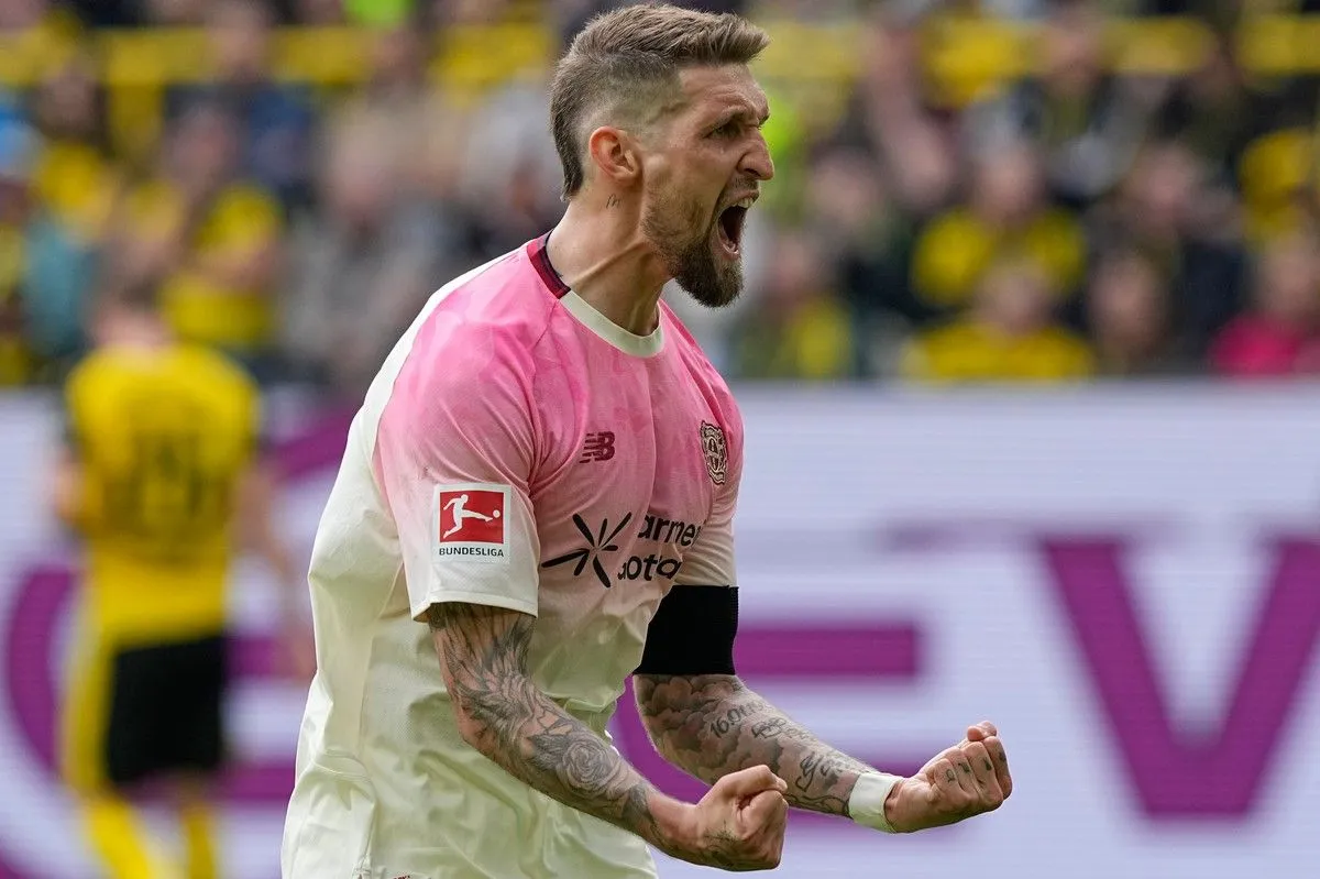 Μεγάλο «διπλό» της Λεβερκούζεν στην έδρα της Ντόρτμουντ!