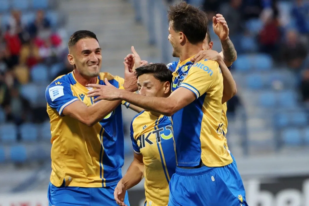 Η αποστολή του Αστέρα για το ματς με τον Πανσερραϊκό