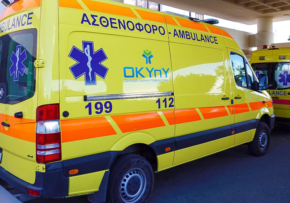 Κύπρος: Νεκρός ανασύρθηκε ένας εγκλωβισμένος από την κατάρρευση κτιρίου