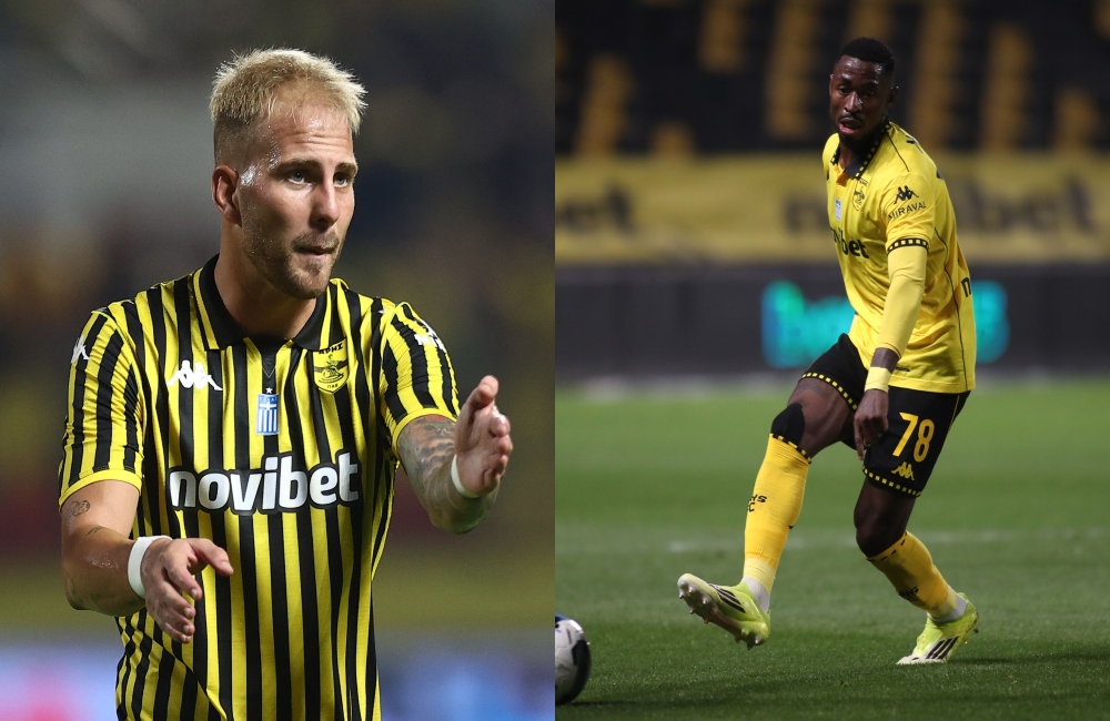 Ένα κέντρο… στις πλάτες τους