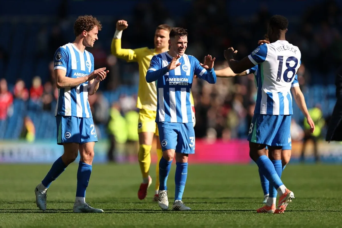 Πέρασε από την έδρα της Μπέρνλι η Μπράιτον