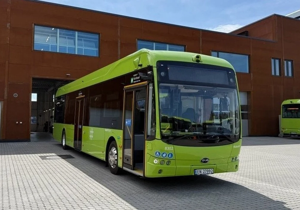 Νορβηγία: Συνελήφθη 14χρονος που έκλεψε αστικό λεωφορείο και οδήγησε μέχρι τη Σουηδία