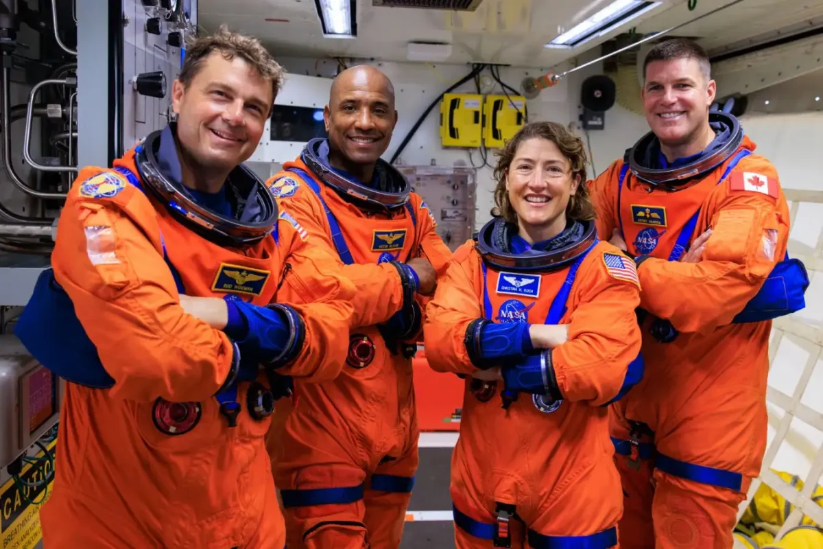 Αυτοί είναι οι μισθοί για τους αστροναύτες του Artemis II