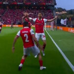 Το 1-0 της Μπράγκα κόντρα στη Φράιμπουργκ (vid)