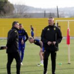 Η… αναφορά της σημερινής προπόνησης