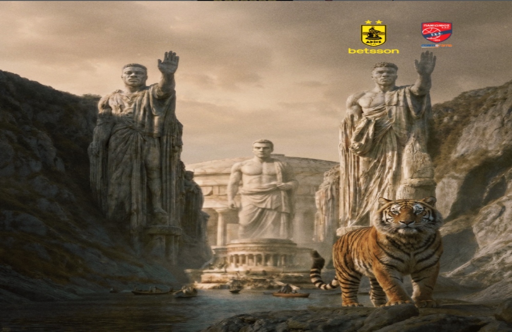 Με Γκάλη και τους Αντετοκούνμπο η αφίσα για το ΑΡΗΣ-Πανιώνιος! (Pic)