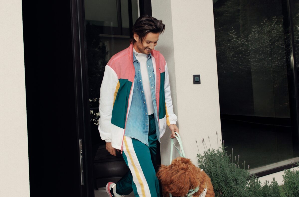 Under Armour x Γιώργος Καράβας: Νέα συνεργασία και λανσάρισμα του UA Phantom X