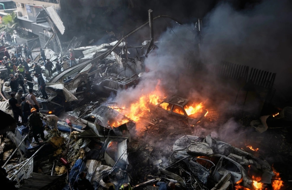 Μακελειό στον Λίβανο: Στους 254 οι νεκροί από την επίθεση του Ισραήλ