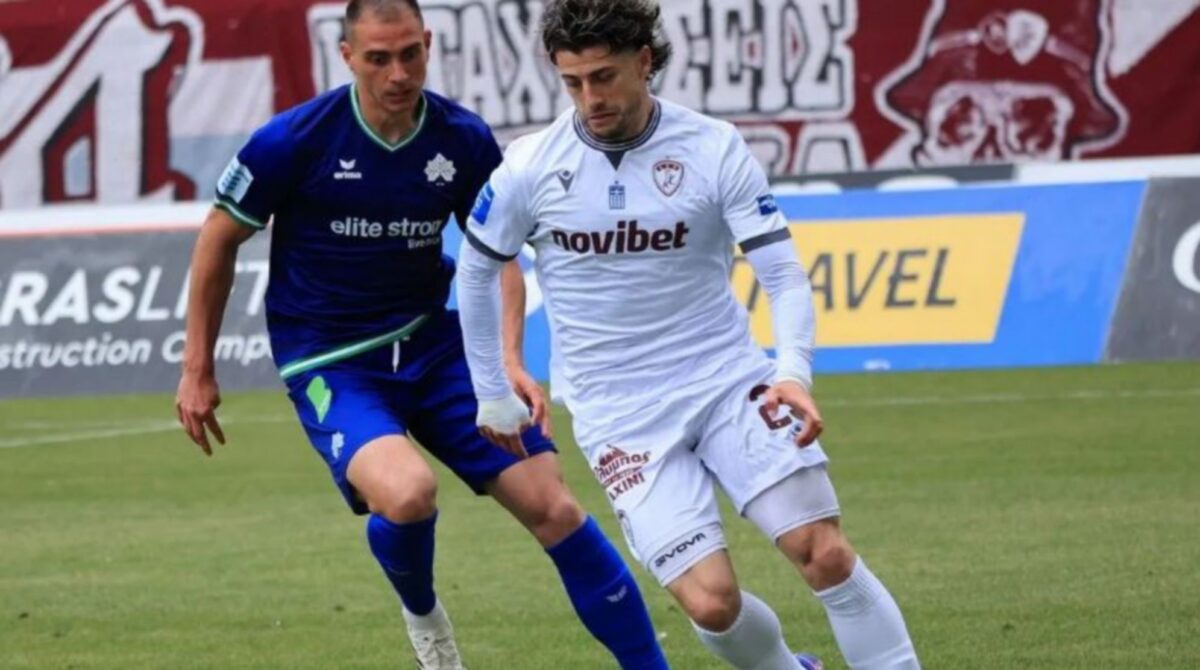 Η ισοπαλία διατήρησε σε απόσταση ασφαλείας την Κηφισιά και στα “κόκκινα” την ΑΕΛ Novibet (vid)