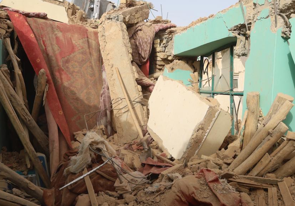 Τουλάχιστον οχτώ νεκροί από τον σεισμό των 5,9 βαθμών στο Αφγανιστάν