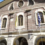 Θεσσαλονίκη: Στον ιερό ναό του Αγίου Μηνά η ακολουθία του Επιτάφιου θρήνου (vid)