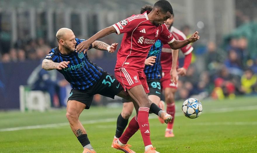 Λίβερπουλ: Επιστρέφει στην αποστολή ο Ισαάκ μετά από 3,5 μήνες