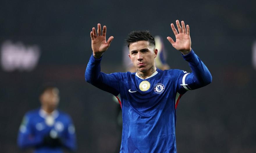 Παστόρε για Έντσο Φερνάντες: «Δεν καταλαβαίνω την τιμωρία» (vid)