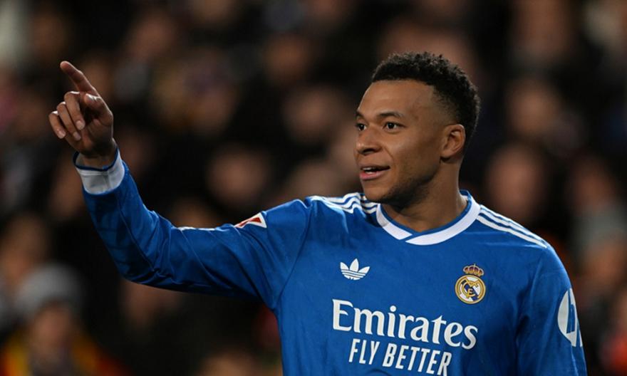 La Liga: Δύσκολη αποστολή στην Ανδαλουσία για τη Ρεάλ Μαδρίτης