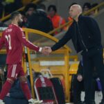 Αποθέωσε Σαλάχ ο Σλοτ: «Είναι ο απόλυτος θρύλος»