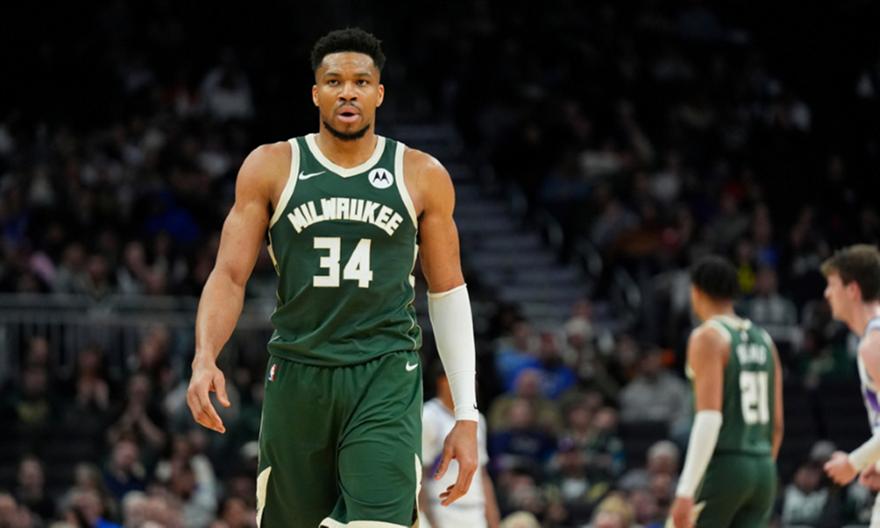 NBA: Εκτός ο Γιάννης από το τοπ-15 μεγαλύτερων πωλήσεων φανελών!