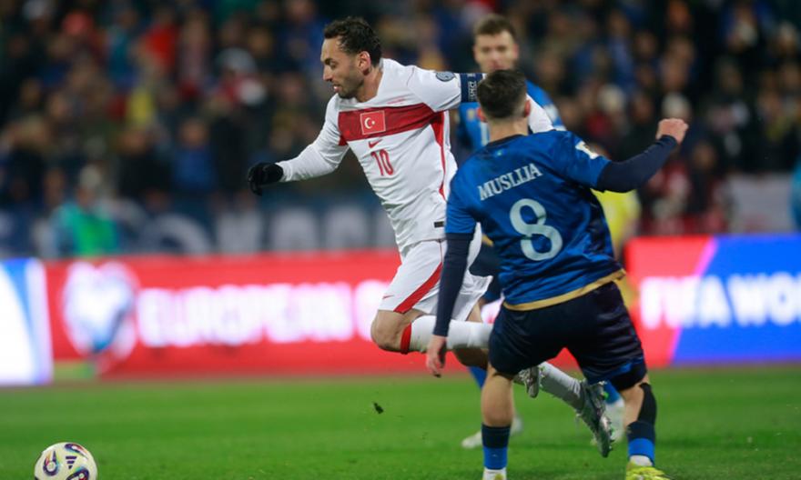 Επιστρέφει σε Μουντιάλ μετά από 24 χρόνια η Τουρκία