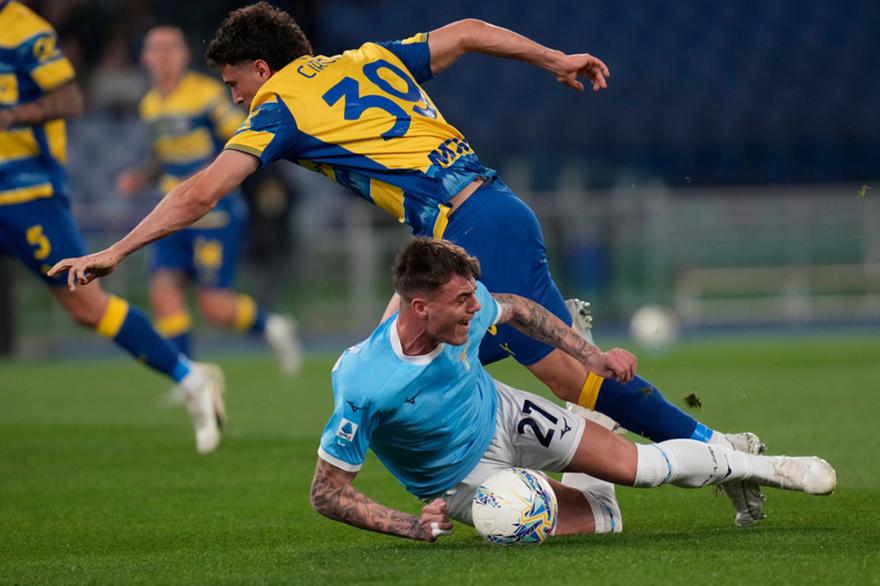 Λάτσιο και Πάρμα συμβιβάστηκαν με τον βαθμό της ισοπαλίας