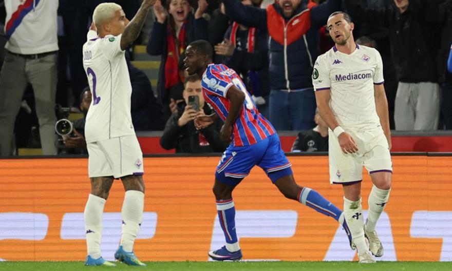 Conference League: «Μίλησαν» οι έδρες, ούτε γκολ οι φιλοξενούμενοι (vid)