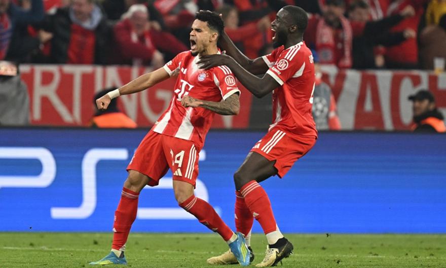 Αυτά είναι τα ζευγάρια των ημιτελικών του Champions League