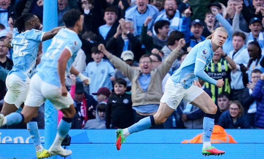 Ο δρόμος για τον τίτλο, οι αγώνες Άρσεναλ και Σίτι