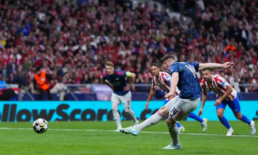 Όλα τα γκολ των ημιτελικών του Champions League (vid)