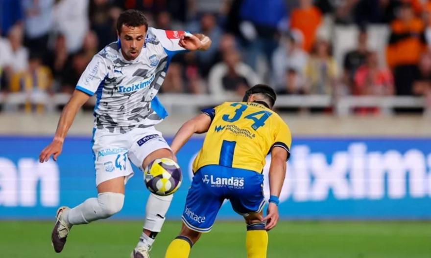 Στον τελικό ο Απόλλων Λεμεσού, 0-0 με ΑΠΟΕΛ