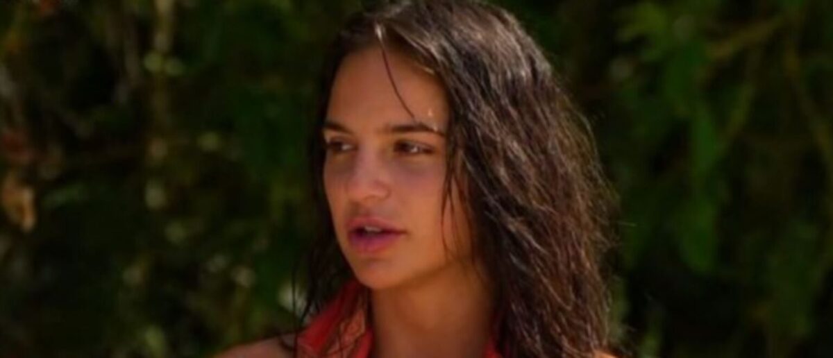 Εκτός εαυτού η Αριάδνη με την ήττα της (vids)