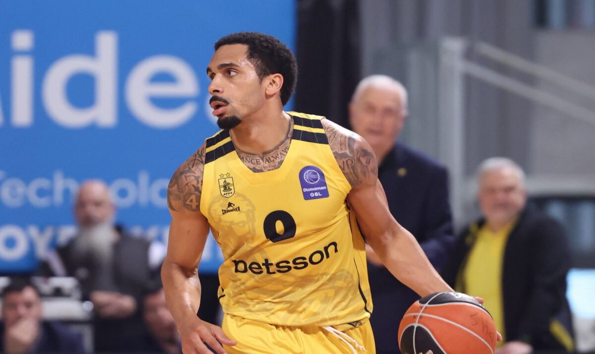 Τα στιγμιότυπα της σπουδαίας νίκης του ΑΡΗ (vid)