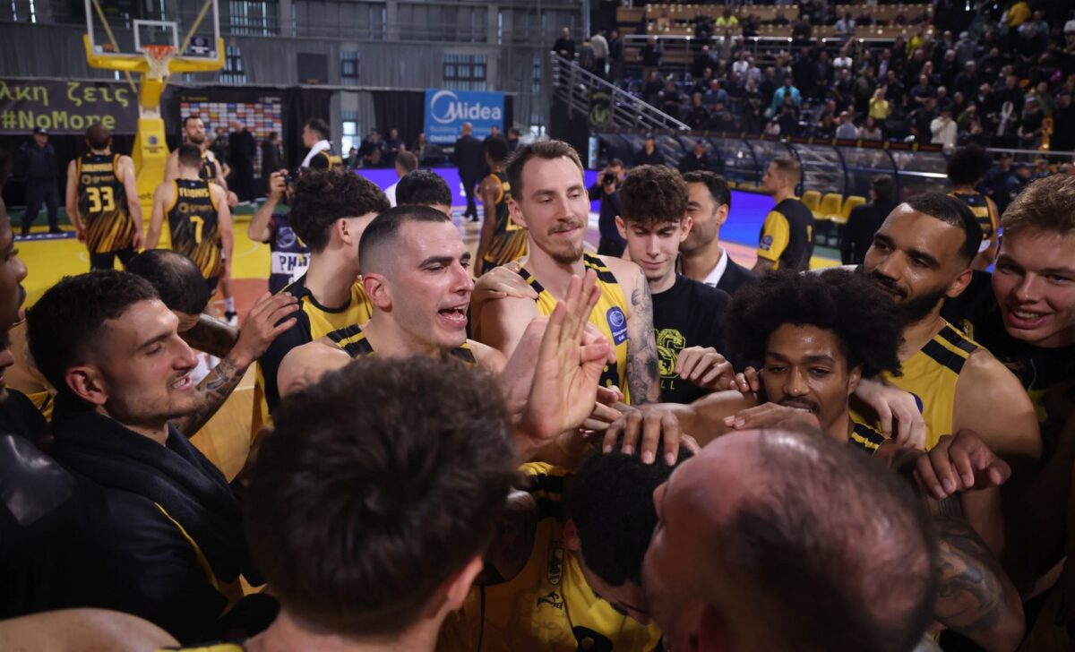 AΡΗΣ, ο… παραγωγικότερος μετά τους δύο “αιώνιους”