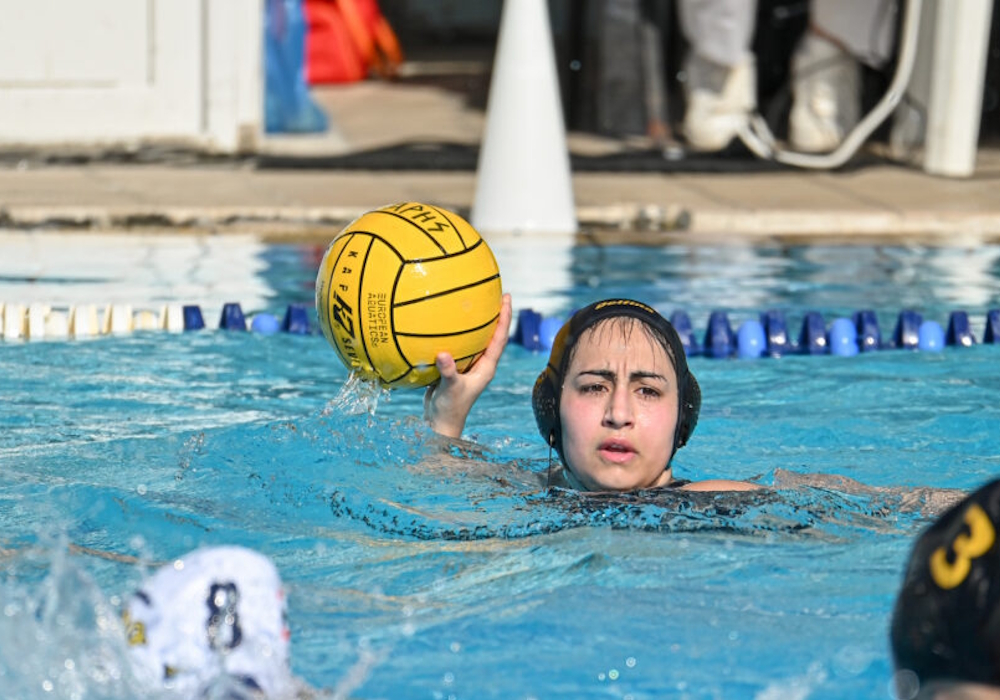 Πόλο Γυναικών: Ισόπαλος 9-9 ο ΑΡΗΣ με Ηρακλή στο Ποσειδώνιο