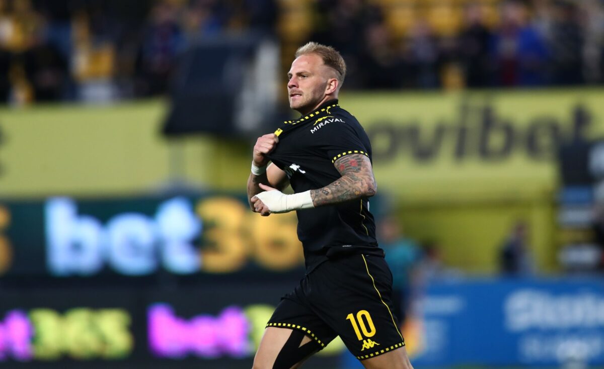 Iσοφάριση για ΑΡΗ με Ράτσιτς (vid)