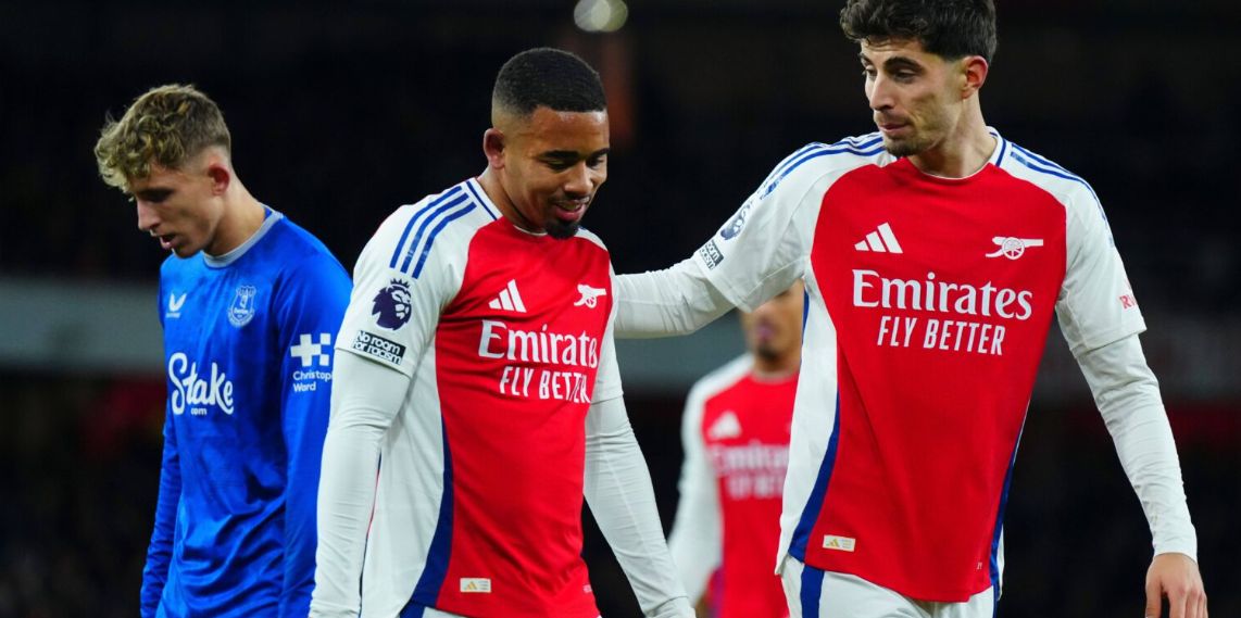 H Άρσεναλ έτοιμη να παραχωρήσει Χάβερτς και Ζεσούς