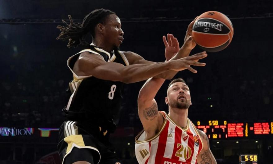 Μπήκε… play in ο Ερυθρός Αστέρας