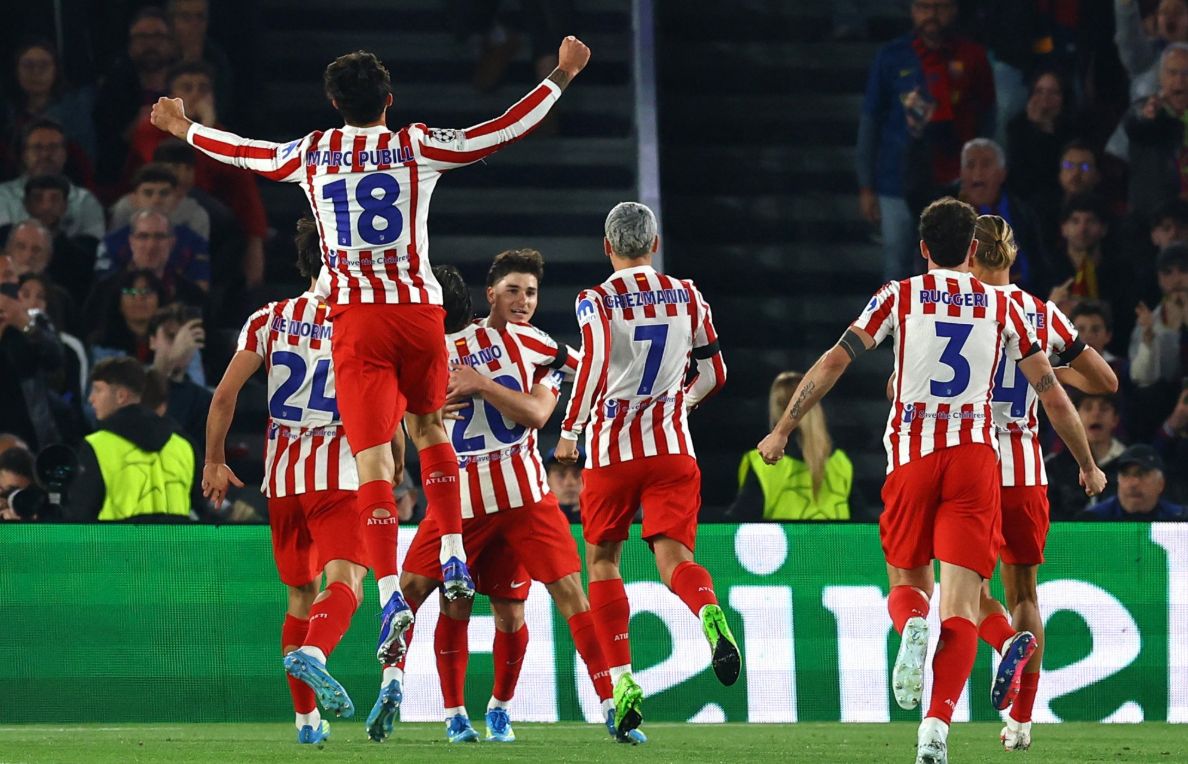 Champions League: Όλα τα γκολ της φάσης των «8» (vid)