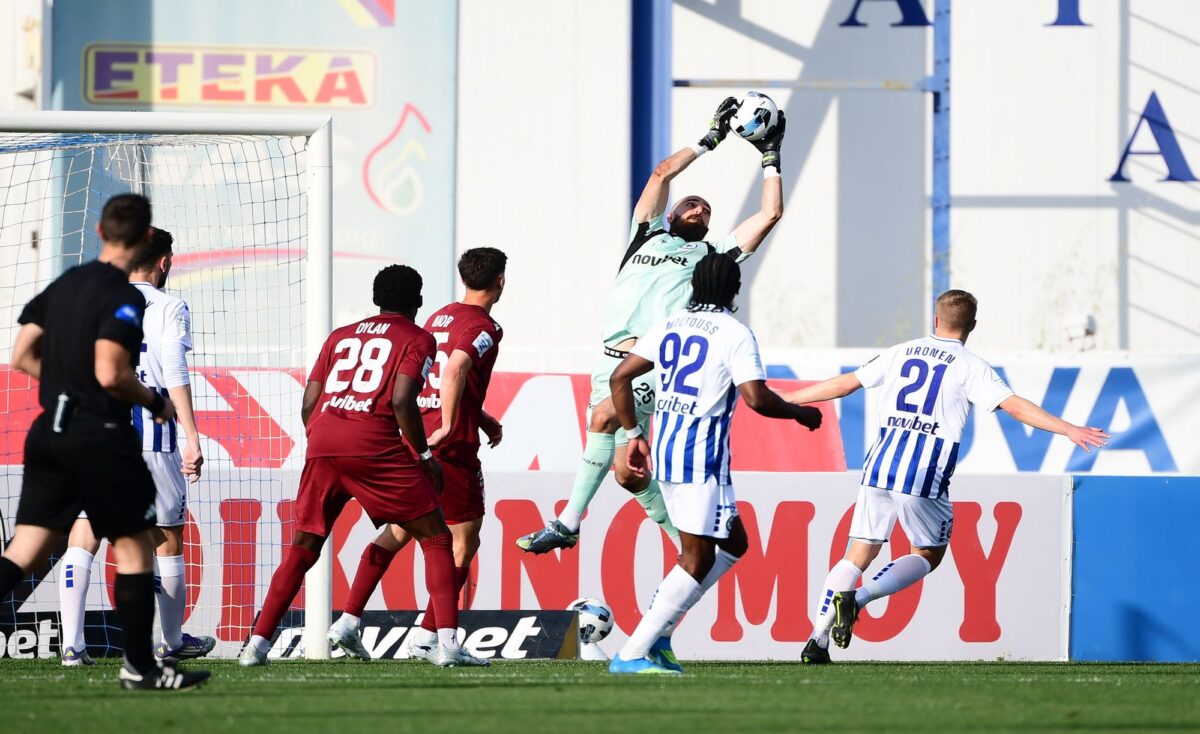 Nίκη ο Ατρόμητος, σε δύσκολη θέση η ΑΕΛ Novibet