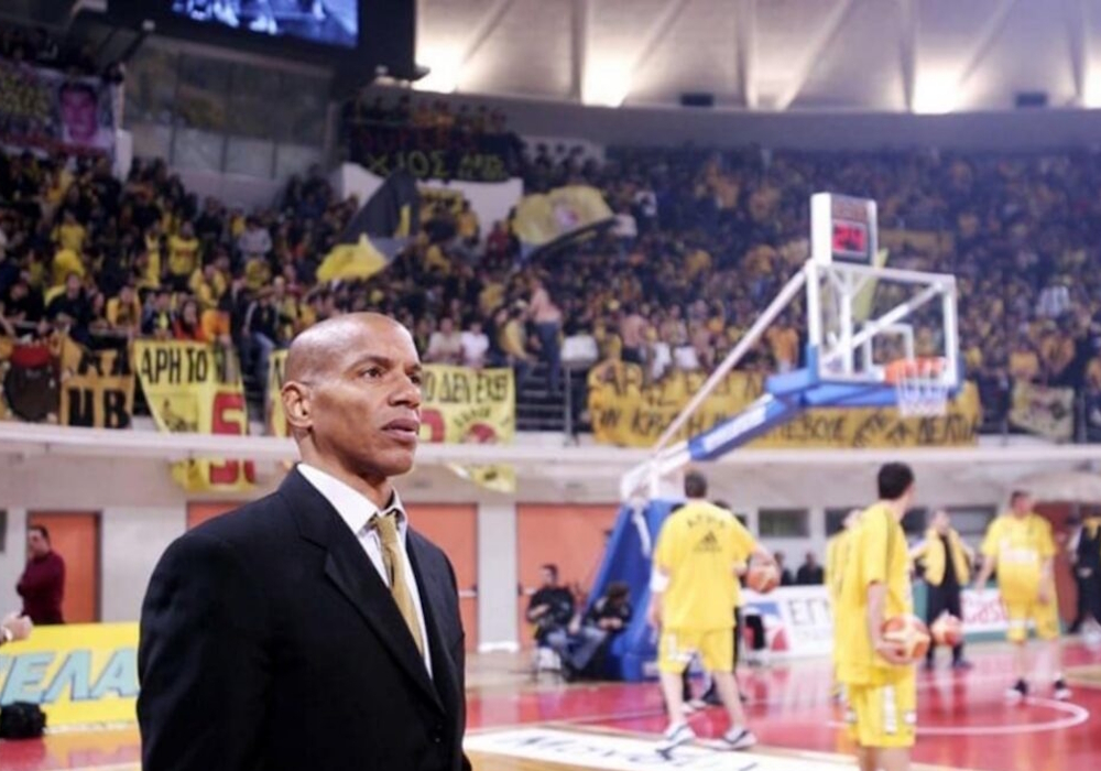 Τσαρλς Μπάρτον: «Το Κύπελλο με τον ΑΡΗ είναι το #1 στη καρδιά μου» (pic)