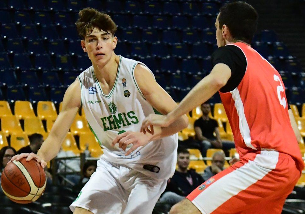 Ερμής Λαγκαδά: Νίκη επί του Ολυμπου ΕΚΕ και προβάδισμα για την παραμονή