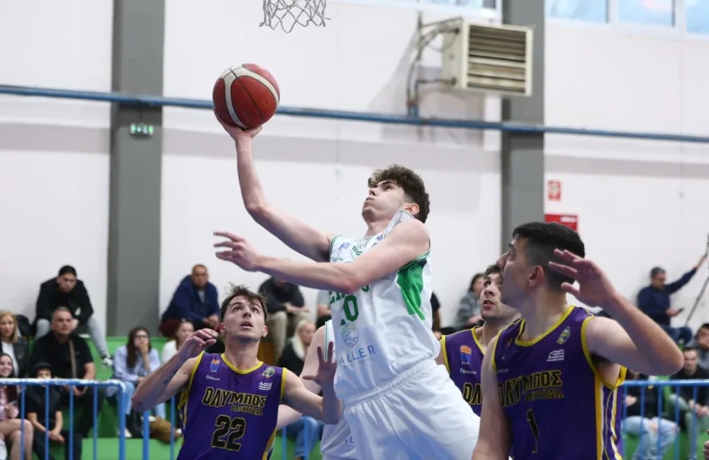 Αναπτυξιακή ομάδα ΑΡΗ: Νίκη – σωτηρία στο Κορδελιό παρά τα 4 ματς σε 5 μέρες!