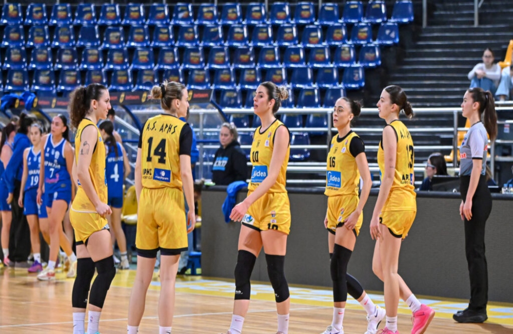 Μπάσκετ Γυναικών: «Διπλό» στην Κατερίνη και πρόκριση στους τελικούς ανόδου